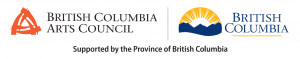 BC Arts Council logo