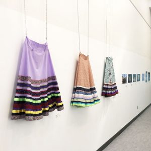 Shi kéé, an exhibition featuring Indigenous youth and young adults